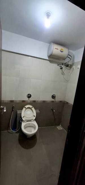 Bathroom in 2 BHK Apartment at Supreme Palms 2, Balewadi – for Sale