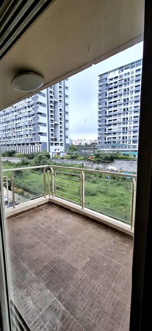 Balcony in 2 BHK Apartment at Supreme Palms 2, Balewadi – for Sale