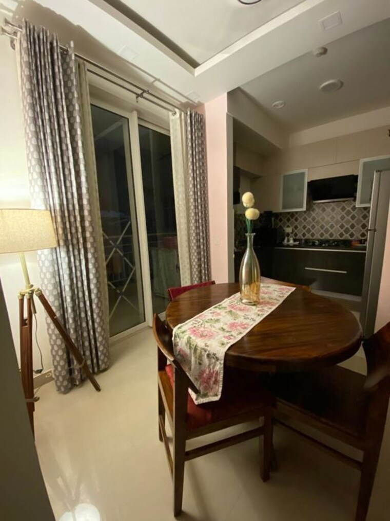 Living Room, alphacorp-gurgaon-one-84 2 Bedroom 1050 Sq.Ft. Apartment In Sector 84 Gurgaon 10591138