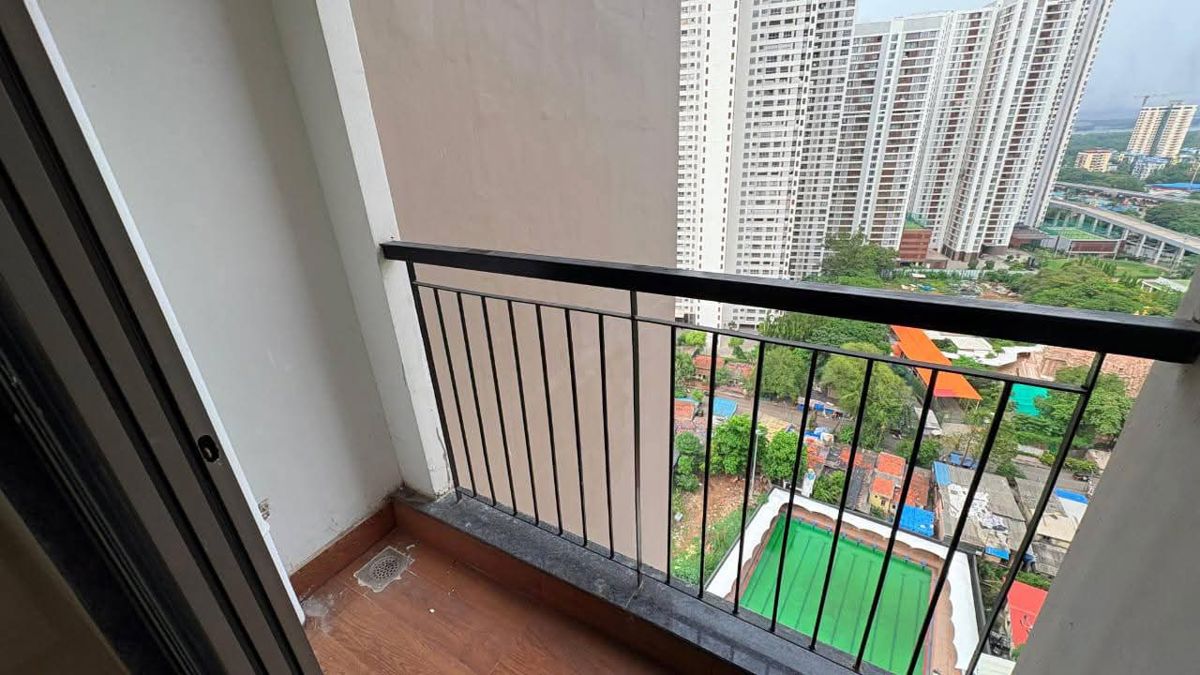 2 BHK 550 Sq.Ft. Apartment in Runwal Eirene