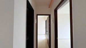 Building Lobby in 2 BHK Apartment at Runwal Eirene, Balkum Pada – for Rent