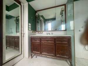 Kitchen in 2 BHK Apartment at Khar West – for Rent