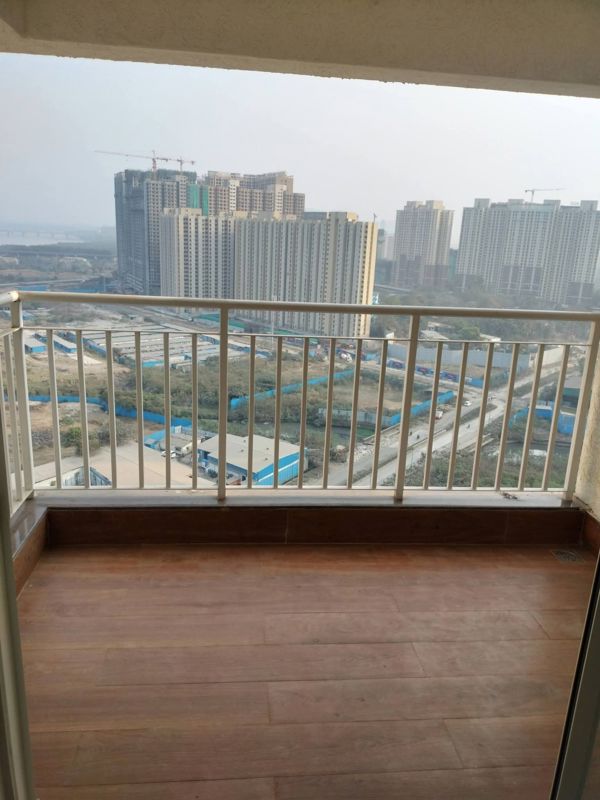 2 BHK + Extra Room 735 Sq.Ft. Apartment in Lodha Amara