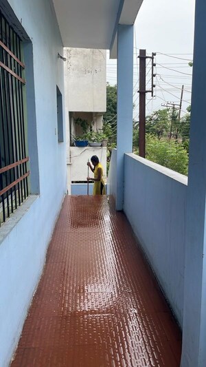 Balcony in 5 BHK Independent House at Saddu – for Sale