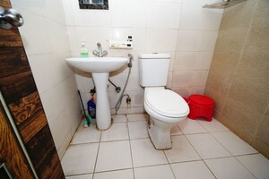 Bathroom in 2 BHK Apartment at Habitech Panch Tatva, Tech Zone 4 Greater Noida – for Sale