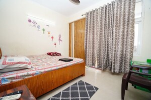 Bedroom in 2 BHK Apartment at Habitech Panch Tatva, Tech Zone 4 Greater Noida – for Sale