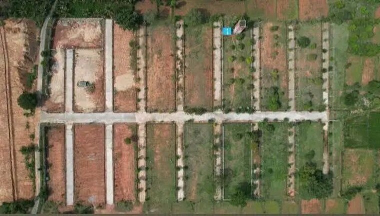 undefined, bidadi  1500 Sq.Ft. Plot In Bidadi Bangalore 10591190