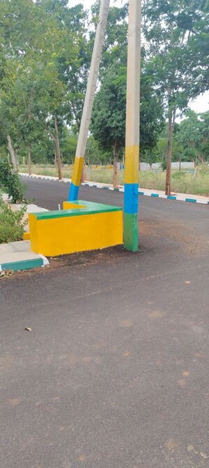 Plot – Exterior View View at Chikkaballapur - for Sale