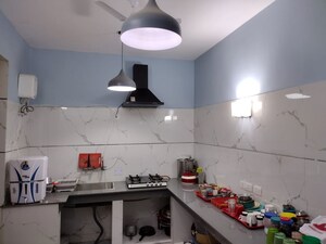 Kitchen in 6+ BHK Independent House at Sector 36 – for Sale