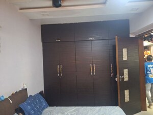 Master Bedroom in 1 BHK Apartment at Marol Hill View Apartment, Andheri East – for Rent