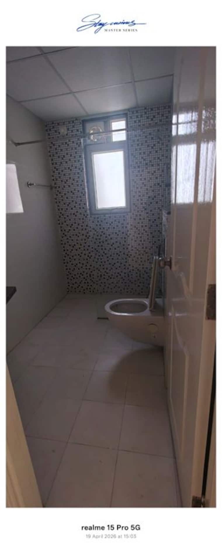 Bathroom, chandra-panorama 3 Bedroom 1900 Sq.Ft. Apartment In Sushant Golf City Lucknow 10589334