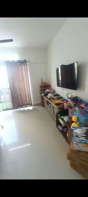 Bedroom in 2 BHK Apartment at Colonnade Apartment, Kharadi – for Rent