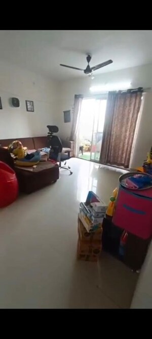 Team Area in 2 BHK Apartment at Colonnade Apartment, Kharadi – for Rent