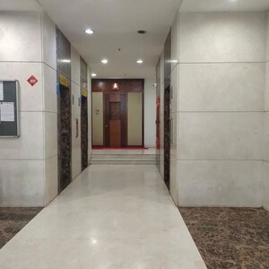 Building Lobby in 3 BHK Apartment at Lodha Casa Ultima, Chirak Nagar – for Sale