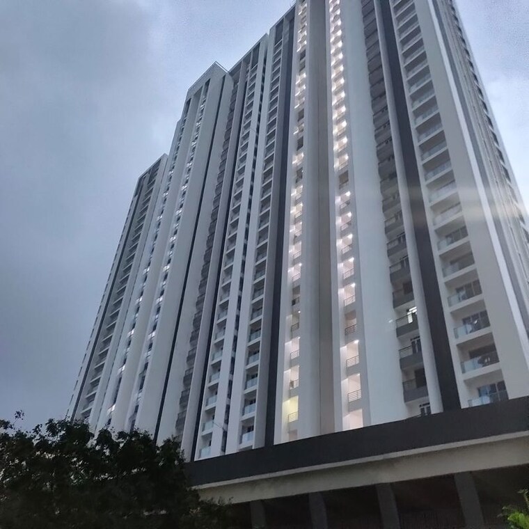 Exterior View, lodha-casa-ultima 3 Bedroom 1500 Sq.Ft. Apartment In Chirak Nagar Thane 10591199