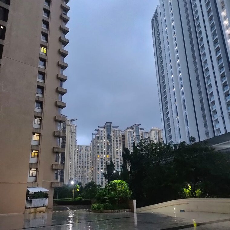 Exterior View, lodha-casa-ultima 3 Bedroom 1500 Sq.Ft. Apartment In Chirak Nagar Thane 10591199