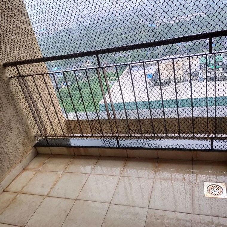 Balcony, lodha-casa-ultima 3 Bedroom 1500 Sq.Ft. Apartment In Chirak Nagar Thane 10591199