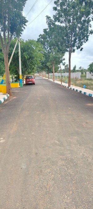 Plot – Exterior View View at Chikkaballapur - for Sale