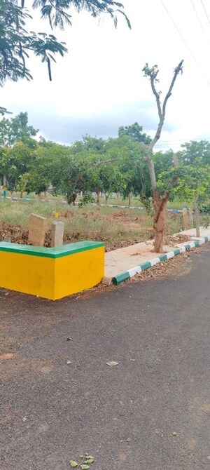 Plot Area in  Plot at Chikkaballapur – for Sale