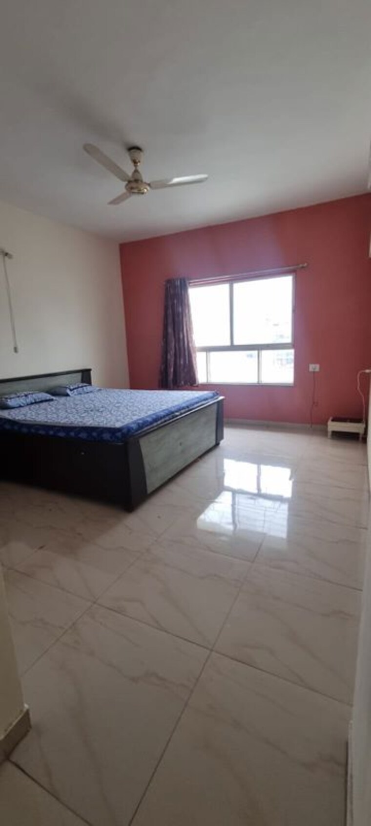 Bedroom, sai-ambience-sai-vision 2 Bedroom 1000 Sq.Ft. Apartment In Pimple Saudagar Pune 10591193