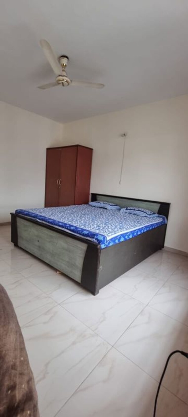 Bedroom, sai-ambience-sai-vision 2 Bedroom 1000 Sq.Ft. Apartment In Pimple Saudagar Pune 10591193