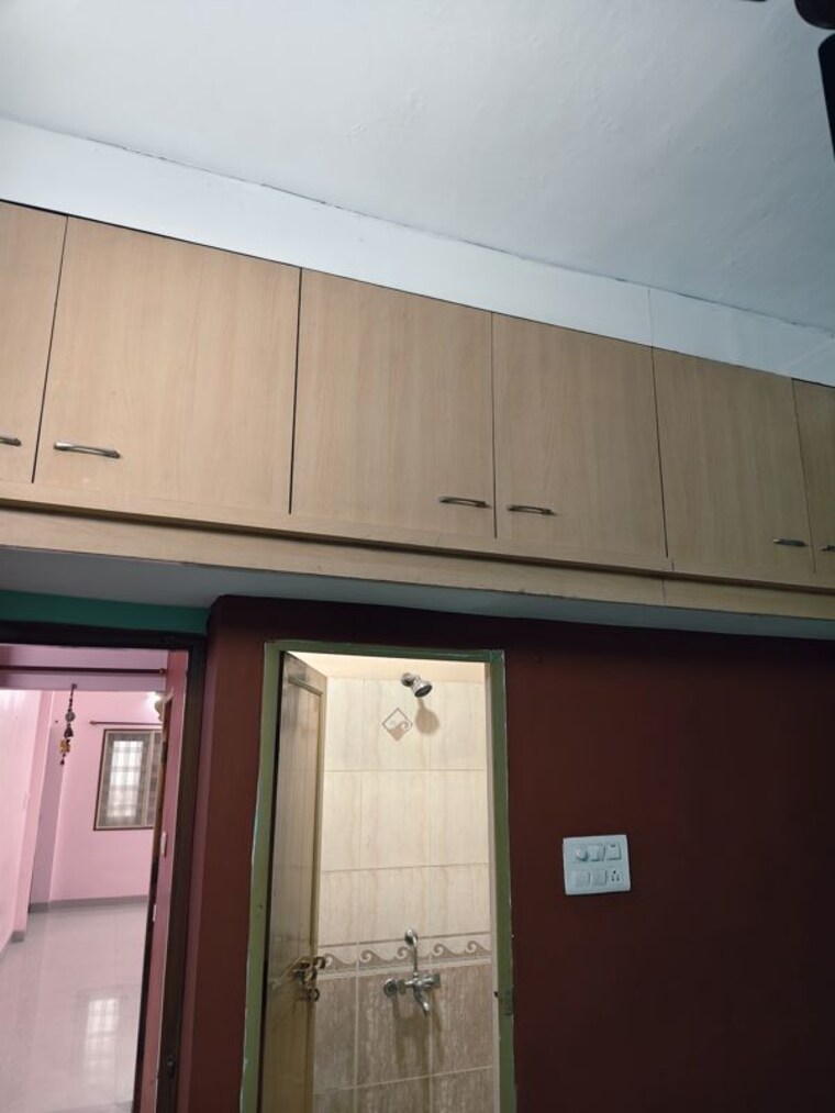 Kitchen, vijay nagar 2 Bedroom 1500 Sq.Ft. Builder Floor In Vijay Nagar Indore 10591206