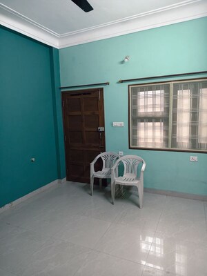 Living Room in 2 BHK Builder Floor at Vijay Nagar – for Rent