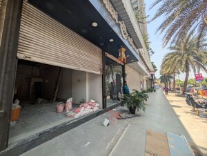  Shop – Exterior View View at Satyam Imperial Heights, Ghansoli - for Rent
