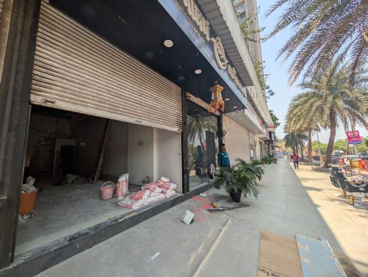 Exterior View, satyam-imperial-heights Commercial Shop 430 Sq.Ft. In Ghansoli Navi Mumbai 10591202