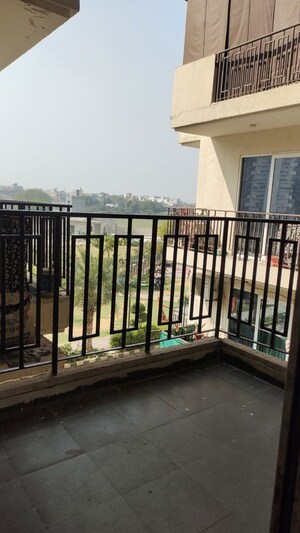 Balcony in 2 BHK Apartment at Signature Global The Roselia, Sector 95a – for Rent