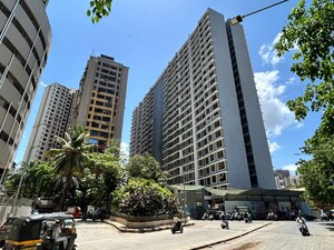 1 BHK Apartment – Exterior View View at Ajmera Boulevard, Malad West - for Sale