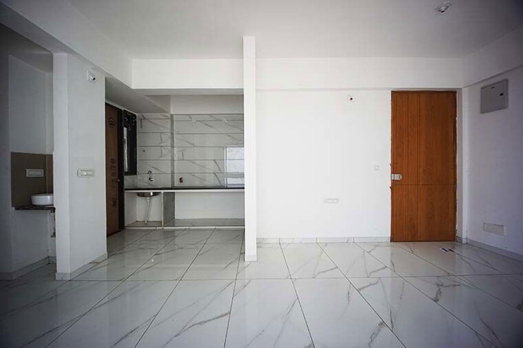 Room, sargasan 3 Bedroom 187 Sq.Yd. Apartment In Sargasan Gandhinagar 10591204