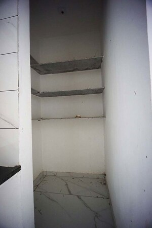 Building Lobby in 3 BHK Apartment at Sargasan – for Sale