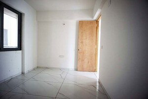 Bathroom in 3 BHK Apartment at Sargasan – for Sale