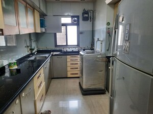 Kitchen in  Pg at Powai – for Rent