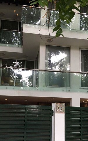 Kitchen in 3 BHK Builder Floor at Anand Niketan – for Rent