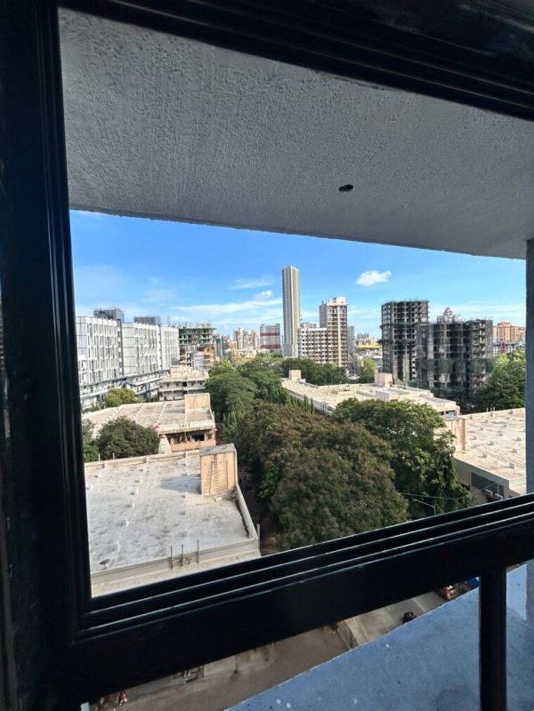 Balcony, ajmera-boulevard 2 Bedroom 700 Sq.Ft. Apartment In Malad West Mumbai 10591229