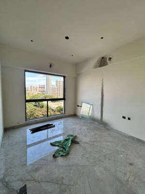 Bedroom in 2 BHK Apartment at Ajmera Boulevard, Malad West – for Sale