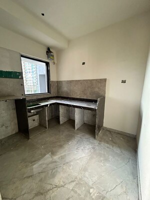 Kitchen in 2 BHK Apartment at Ajmera Boulevard, Malad West – for Sale