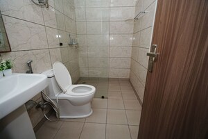 Bathroom in 2 BHK Apartment at Gulshan Botnia, Sector 144 – for Sale
