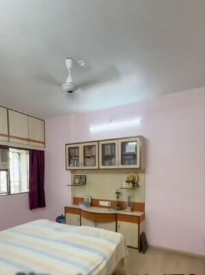 Living Room in 2 BHK Apartment at Eden Woods complex, Manpada – for Sale