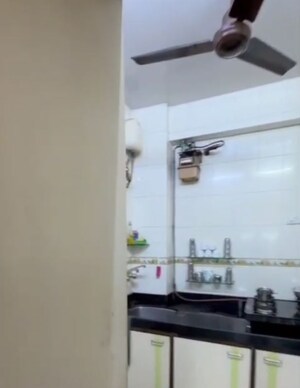 Furnished Amenities in 2 BHK Apartment at Eden Woods complex, Manpada – for Sale