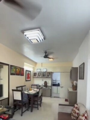 Team Area in 2 BHK Apartment at Eden Woods complex, Manpada – for Sale