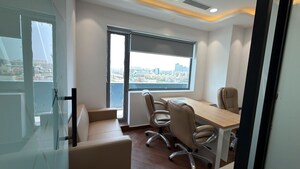 Living Room in  Office Space at Emaar Emerald Plaza, Sector 65 – for Rent