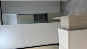 Kitchen in  Office Space at Emaar Emerald Plaza, Sector 65 – for Rent