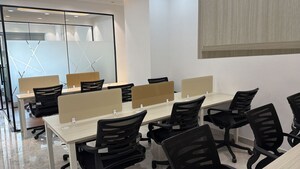 Team Area in  Office Space at Emaar Emerald Plaza, Sector 65 – for Rent