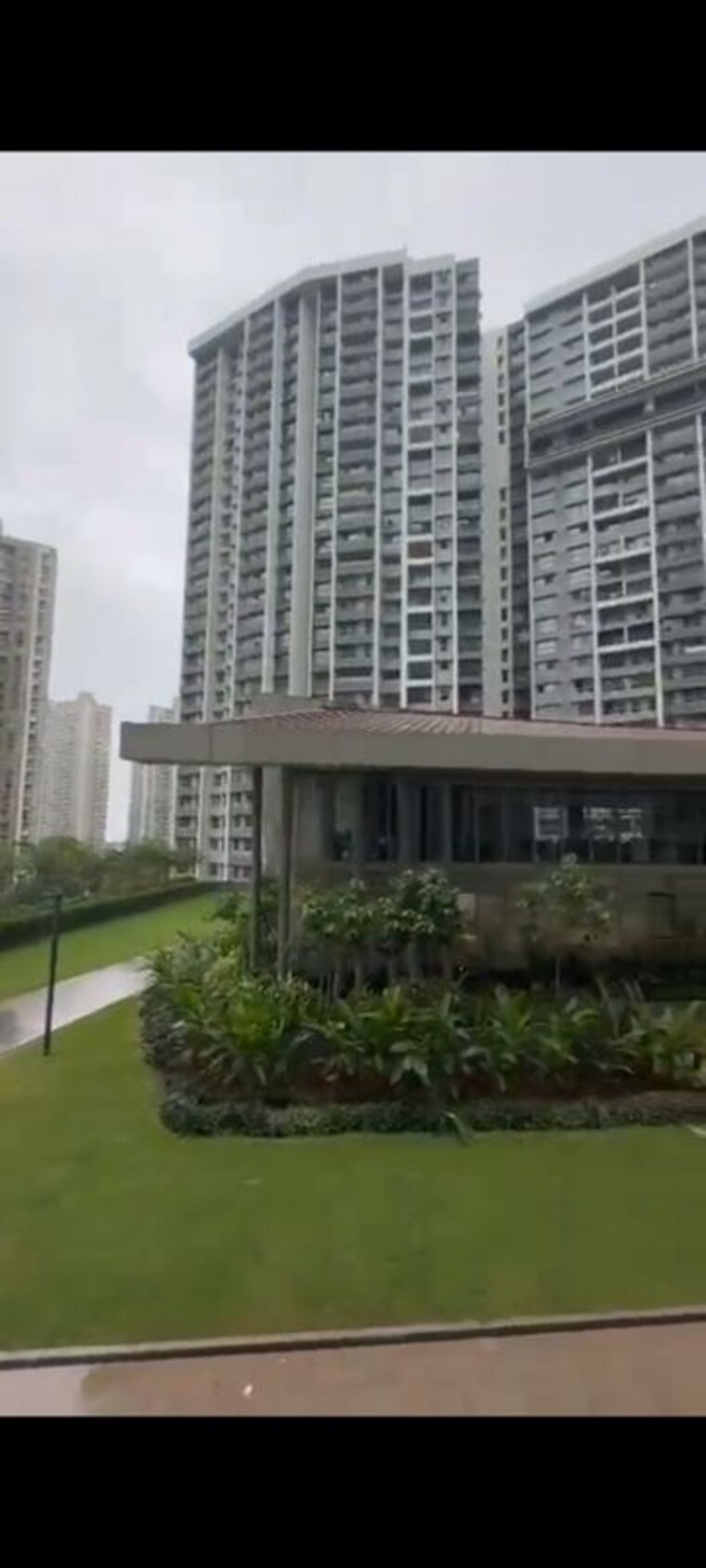 Exterior View, kalpataru-immensa-d 3 Bedroom 1150 Sq.Ft. Apartment In Kolshet Road Thane 10591214