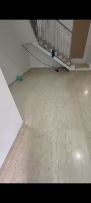 Bathroom in 3 BHK Apartment at Kalpataru Immensa D, Kolshet Road – for Rent
