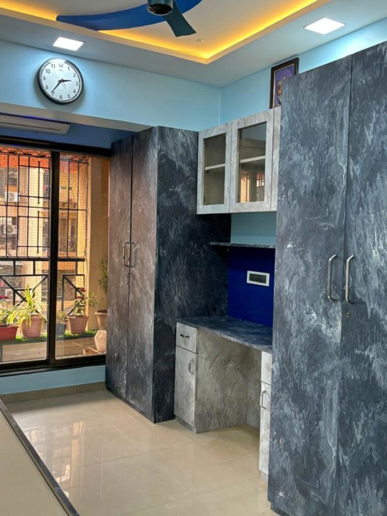 Living Room, bks-galaxy-chs 2 Bedroom 1200 Sq.Ft. Apartment In Kharghar Navi Mumbai 10591234