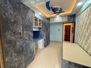 2 BHK Apartment – Exterior View View at BKS Galaxy CHS, Kharghar - for Rent